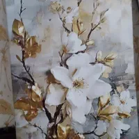 تابلو سه تیکه|تابلو، نقاشی، عکس|میاندوآب, |دیوار