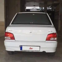 پراید ۱۳۲ se، مدل ۹۷