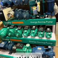 پمپ آب داخل ساختمانی (  پمپ آب انصاری )