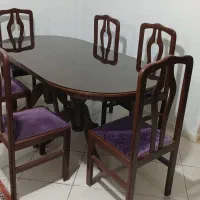 میز ناهار خوری ۶ نفره