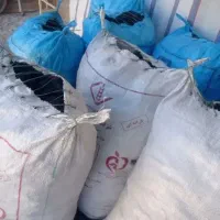 زغال درشت گونی بزرگ