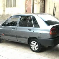 پراید مدل ۸۷|خودرو سواری و وانت|تهران, دولتخواه شمالی|دیوار