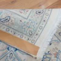 فرش دستباف طرح نائین ۹متری|فرش|مشهد, بهارستان|دیوار