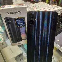 سامسونگ Galaxy A05 با حافظهٔ ۱۲۸ گیگابایت|موبایل|شاهین‌شهر, حافظ جنوبی|دیوار