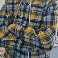 سویشرت چهارخونه گرم بالا( نو نو)