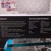 اسپیکر|پخش‌کننده همراه|مشهد, شهید جنگی|دیوار