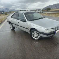 فروشی مدل ۹۰|خودرو سواری و وانت|کوه چنار, |دیوار