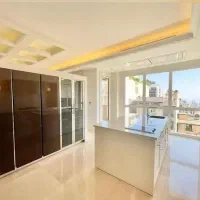 ۳۶۰متر پنت هاوس ۸۰متر بالکن (الماس) تاپ لوکیشن