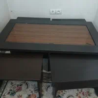 میز پذیرایی|مبلمان خانگی و میز عسلی|فردیس, مجموعه کارخانه جات مپنا|دیوار
