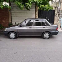 پراید مدل ۹۰ نوک مدادی