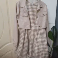 پیراهن زیبا سایز ۴