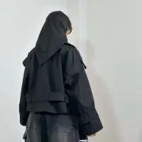 تولیدی لباس زنانه بارونی کراپ|لباس|تهران, عبدل‌آباد|دیوار