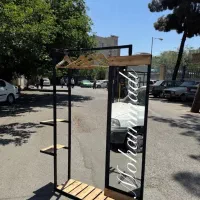 رگال سندبلاست آینه کلاسیک ک۸۲۸|بندرخت و رختآویز|تهران, نعمتآباد|دیوار