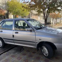 پراید 132 نمونه|خودرو سواری و وانت|شاهین دژ, |دیوار