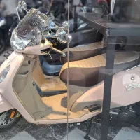 TVS کالیستو۱۱۰|موتورسیکلت|تهران, مشیریه|دیوار