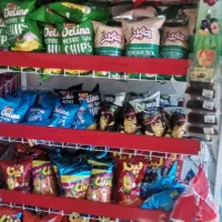 کلیه لوازم سوپر مارکت بدلیل جمع اوری