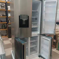 یخچال ساید بای ساید در اقساط ۲۴|یخچال و فریزر|خرم‌آباد, |دیوار