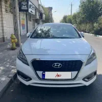 هیوندای سوناتا LF هیبرید gls، مدل ۲۰۱۷