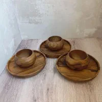 ظروف چوبی