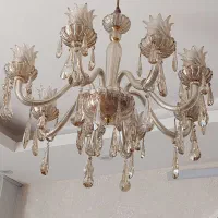 لوستر کریستال