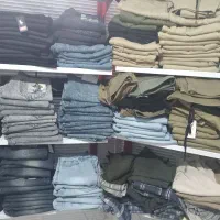 شلوار شیش چیب