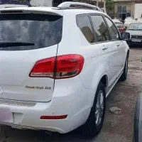 هاوال H6 (گریت وال) 2016 کم کار واقعی صفر|خودرو سواری و وانت|تهران, قیام|دیوار