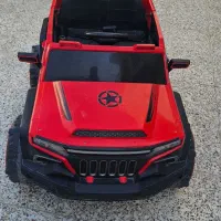 ماشین شارژی ۴موتوره فلش خوردرحدنو|اسباب‌‌بازی|کوه چنار, |دیوار