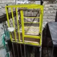 گنجه  قفس لاری