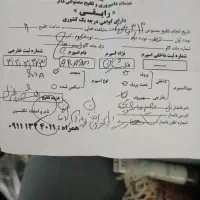 گاودورگ.شیری|حیوانات مزرعه|بندر انزلی, شهر صنعتی انزلی|دیوار