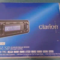 پخش کلاریون Clarion