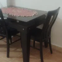 میزناهارخوری۴نفره|میز و صندلی غذاخوری|پرند, فاز ۶|دیوار