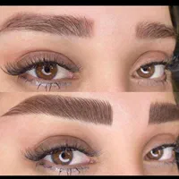 تتوصورت میکروبلید فیبروز ریمو هاشور رژ شیدلب بن مژ