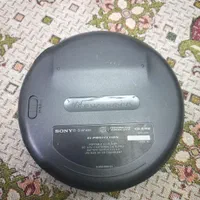 سی دی من سونی واکمن سونی سی دی پلیر|پخشکننده همراه|تهران, بلوار کشاورز|دیوار