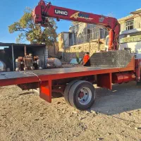 خاور ۸۰۸مدل ۷۹ جرثقیل|خودرو سنگین|چهاردانگه (تهران), |دیوار