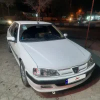 پژو پارس TU5 401