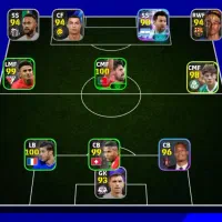 اکانت ای فوتبال