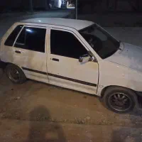 پراید هاچبک، مدل ۱۳۷۴