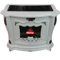 بخاری گازسوز آکماز شومینه دار طرح کیانام|بخاری، هیتر، شومینه|تبریز, |دیوار