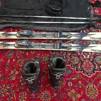 فروش ست کامل اسکی رسیگنال
