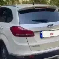 خودرو تیگو ۵  FL مدل۹۷   بی رنگ اقساطی