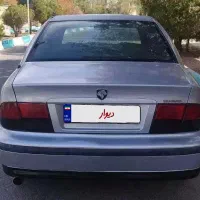 سمند۸۴دوگانه دستی