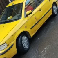 تاکسی 96 دوگانه تمیز|خودرو سواری و وانت|مشهد, فدک|دیوار