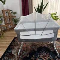 تخت و گهواره کنار مادر دلیجان