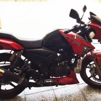 فروش موتور آپاچی ۱۸۰ مدل ۱۳۹۳