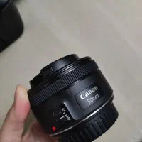 لنز کنون 50 mm