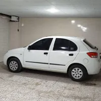 تیبا 2 (هاچبک) EX، مدل ۱۴۰۰