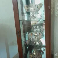 ویترین چوبی