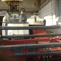 کمباین ۲۰۲۳ تک کوبنده