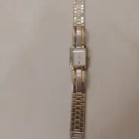 ساعت jovial سویس مردانه و ساعت زنانه ژاپنی قدیمی