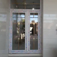 درب و پنجره دوجداره UPC عایق صد و حرارت
